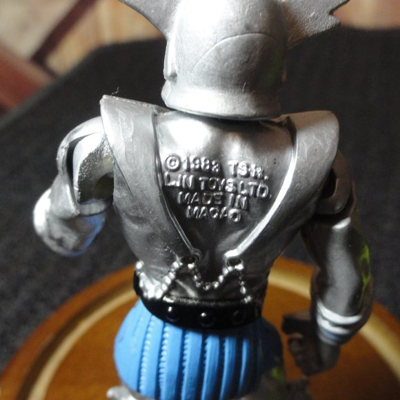 Dungeons & Dragons STRONGHEART action figure 1983 Edition~5" tall~Gamer … - Picture 5 of 5